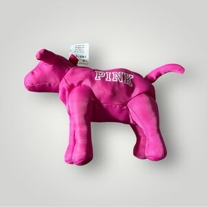 PINK Victoria's Secret Fuchsia Dog Toy